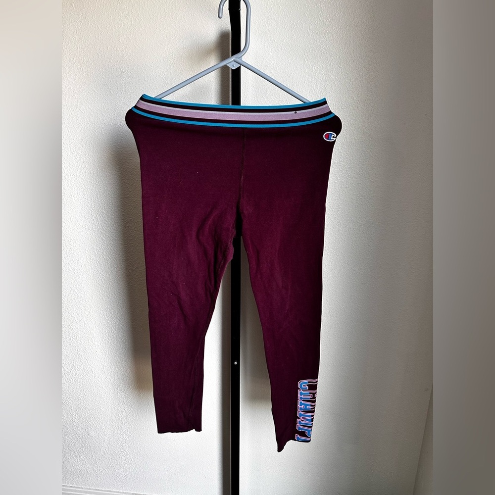 Champion size medium leggings